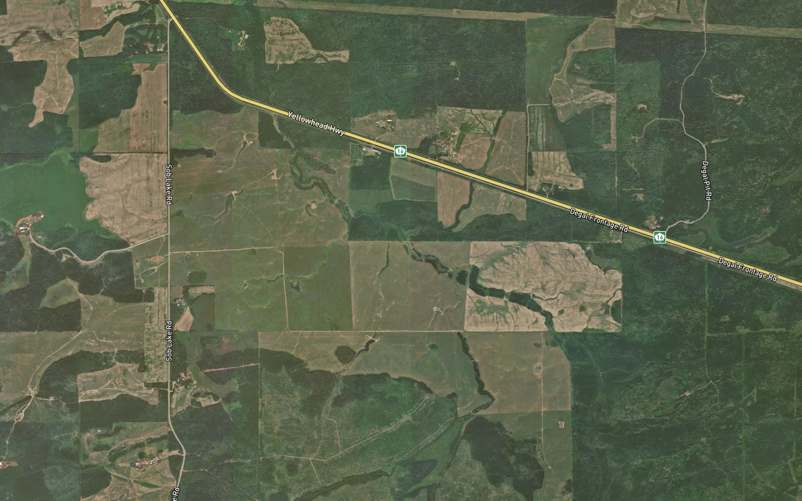 Kinowsa Creek