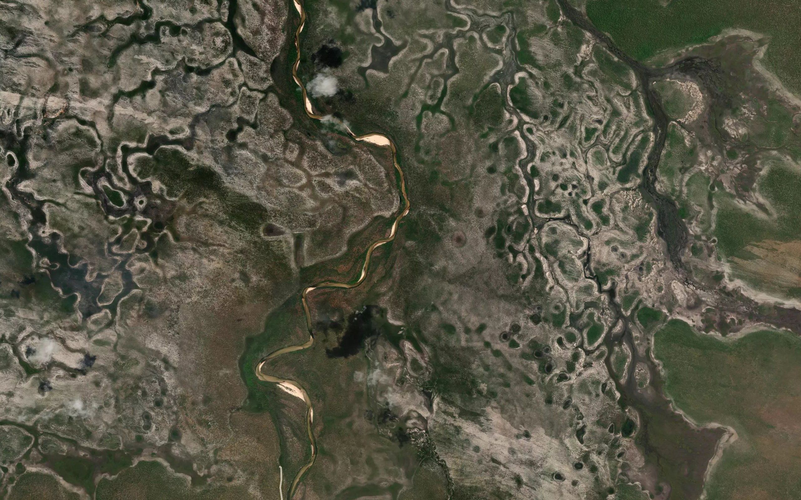 Sanamere Creek