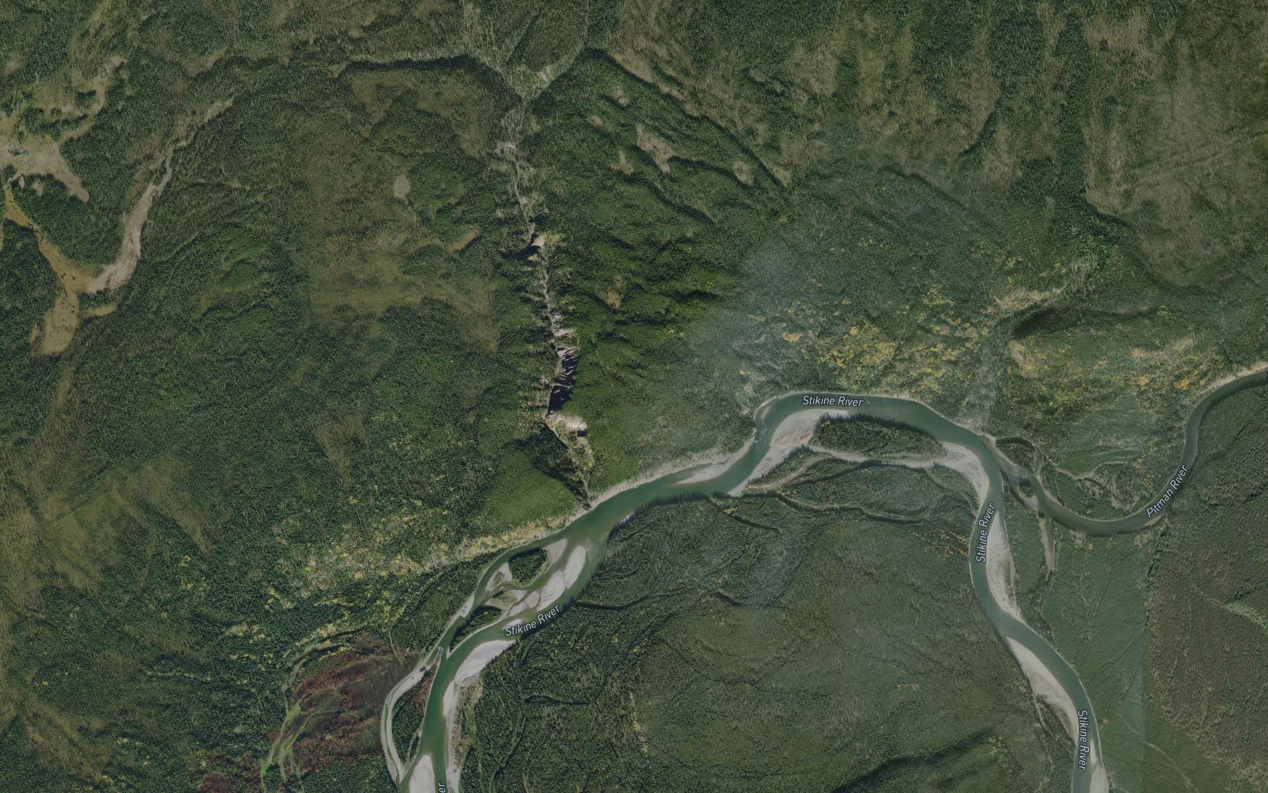Schreiber Creek