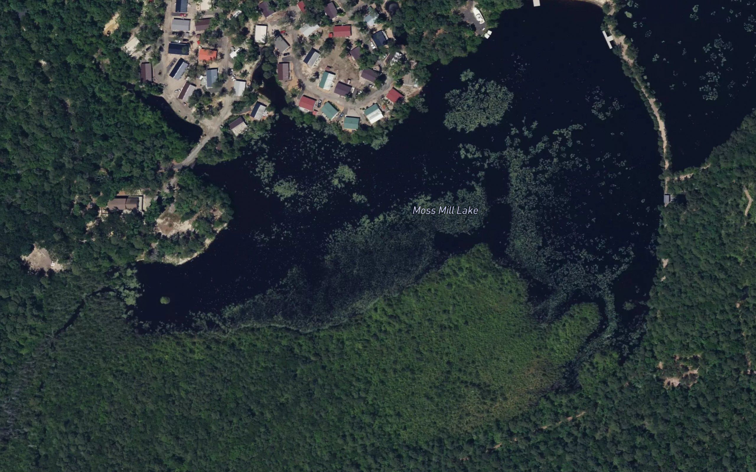 Moss Mill Lake