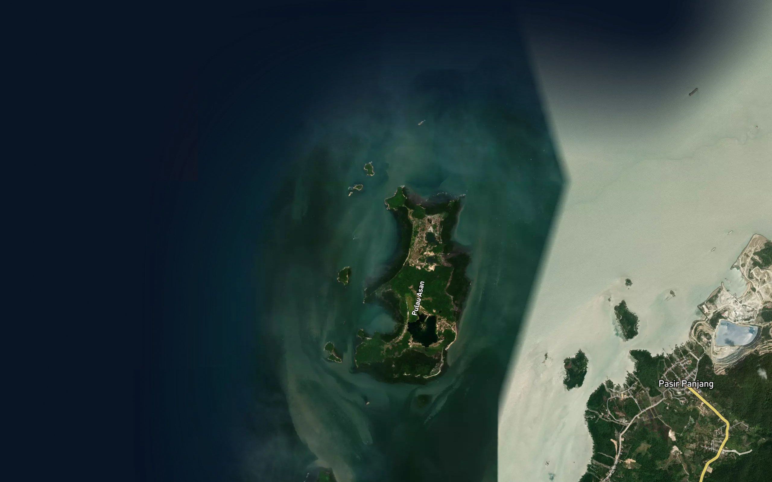 Teluk Pangkalanpapan