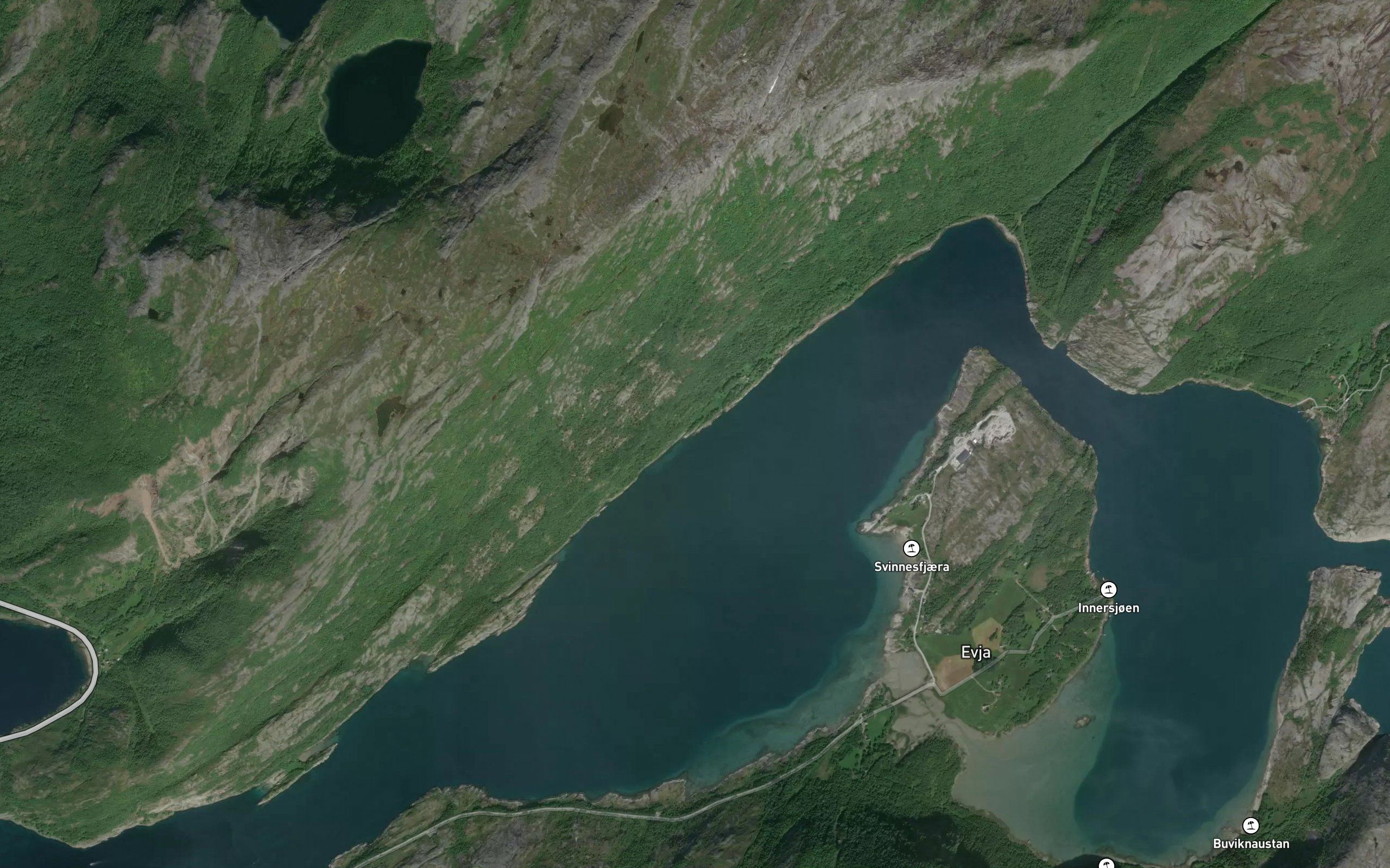 Yttervika