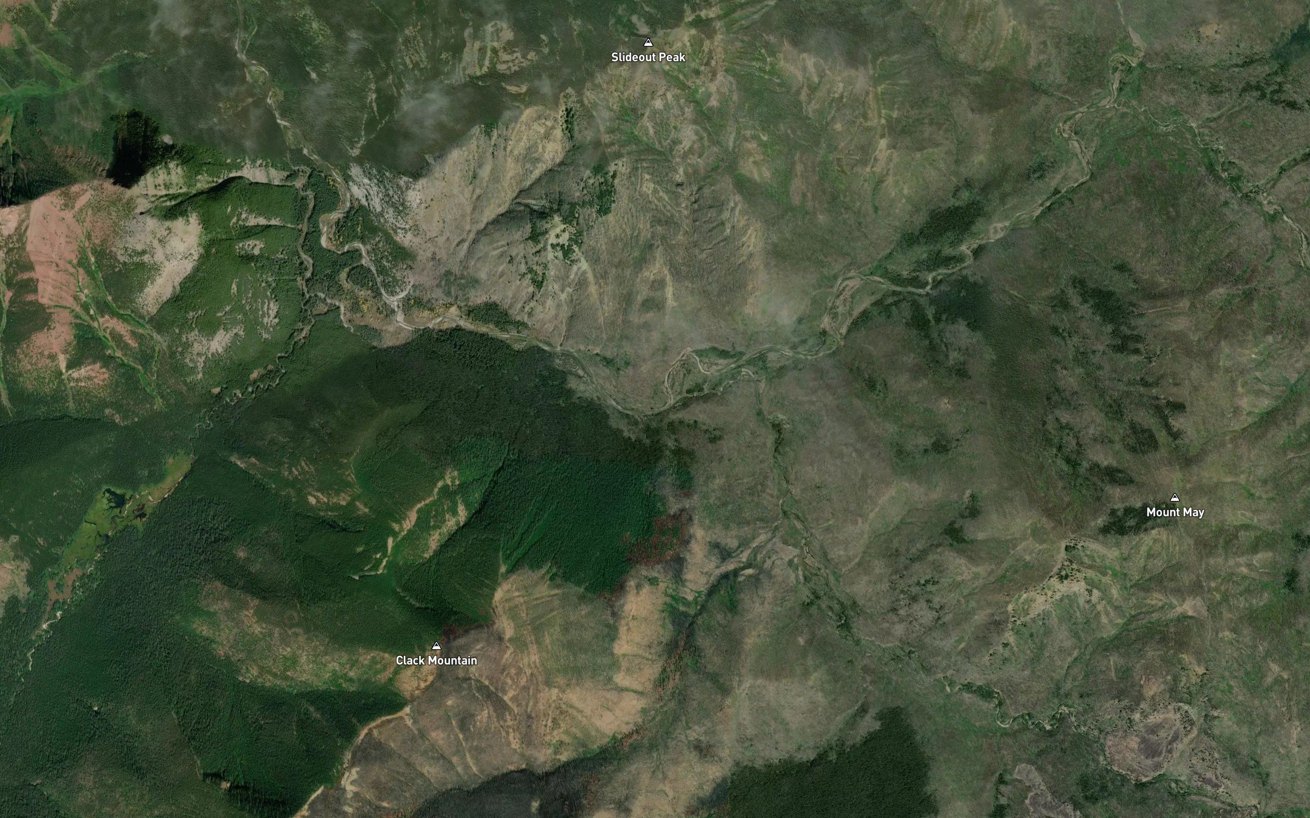 Bowl Creek