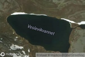 Veslevikvatnet
