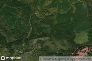 West Branch Magalloway River