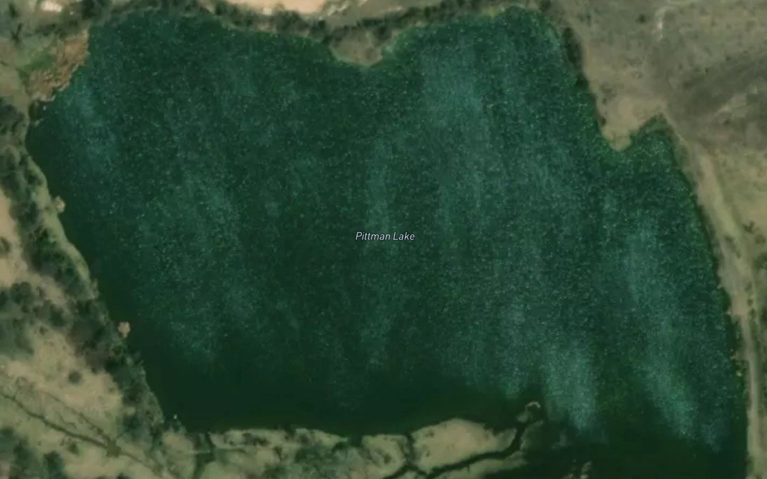 Pittman Lake