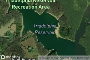 Triadelphia Reservoir