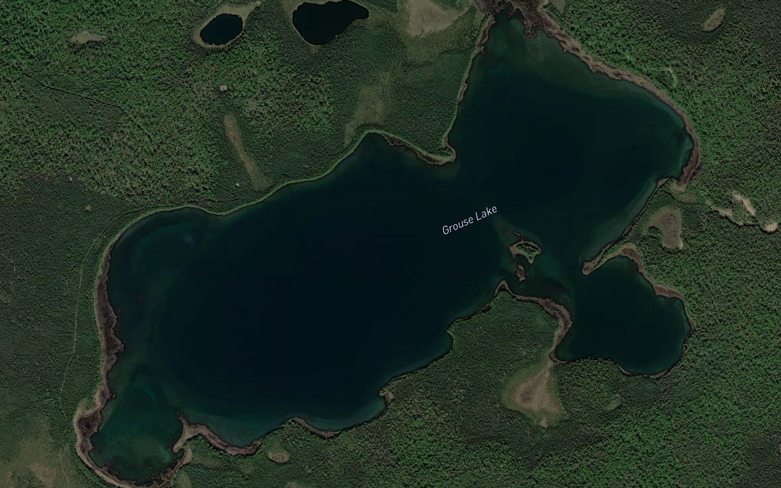 Grouse Lake