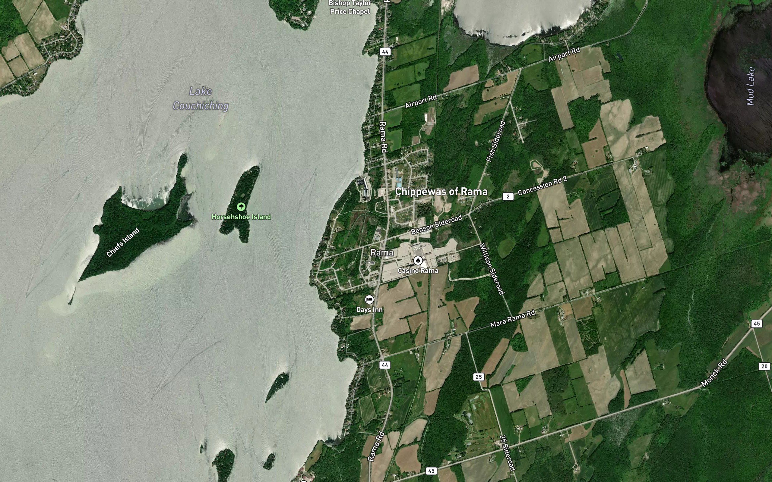 Hopkins Bay