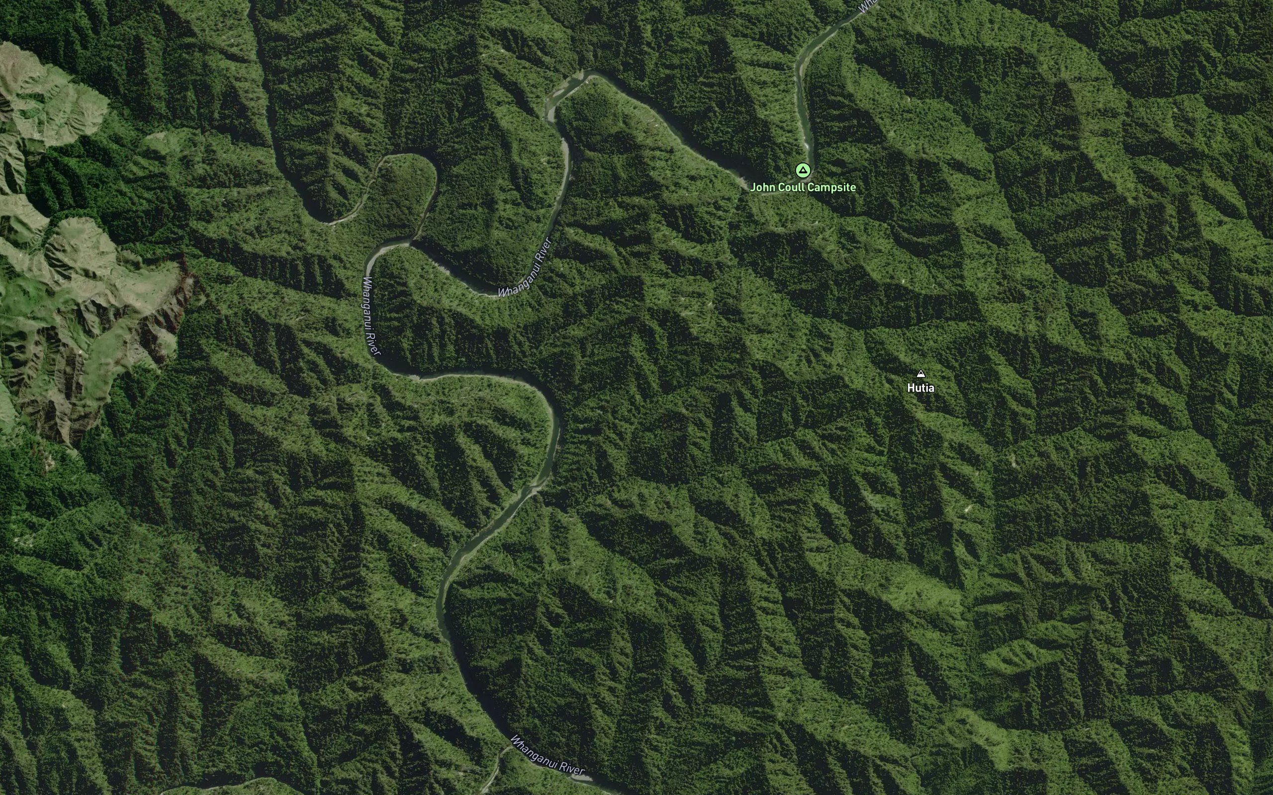 Mangatotara Stream