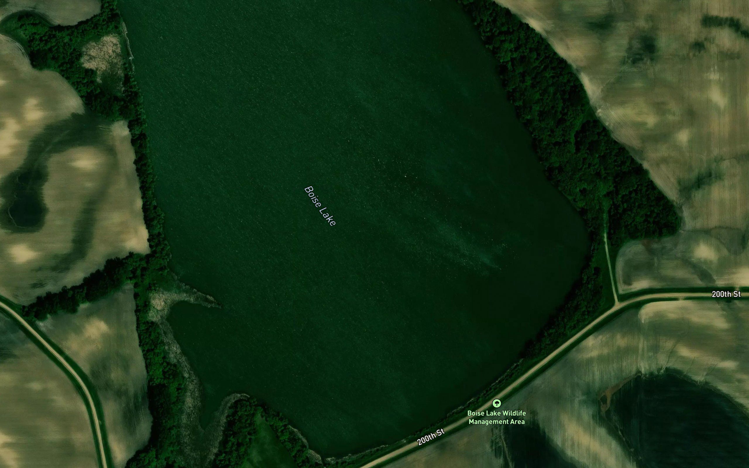 Boise Lake