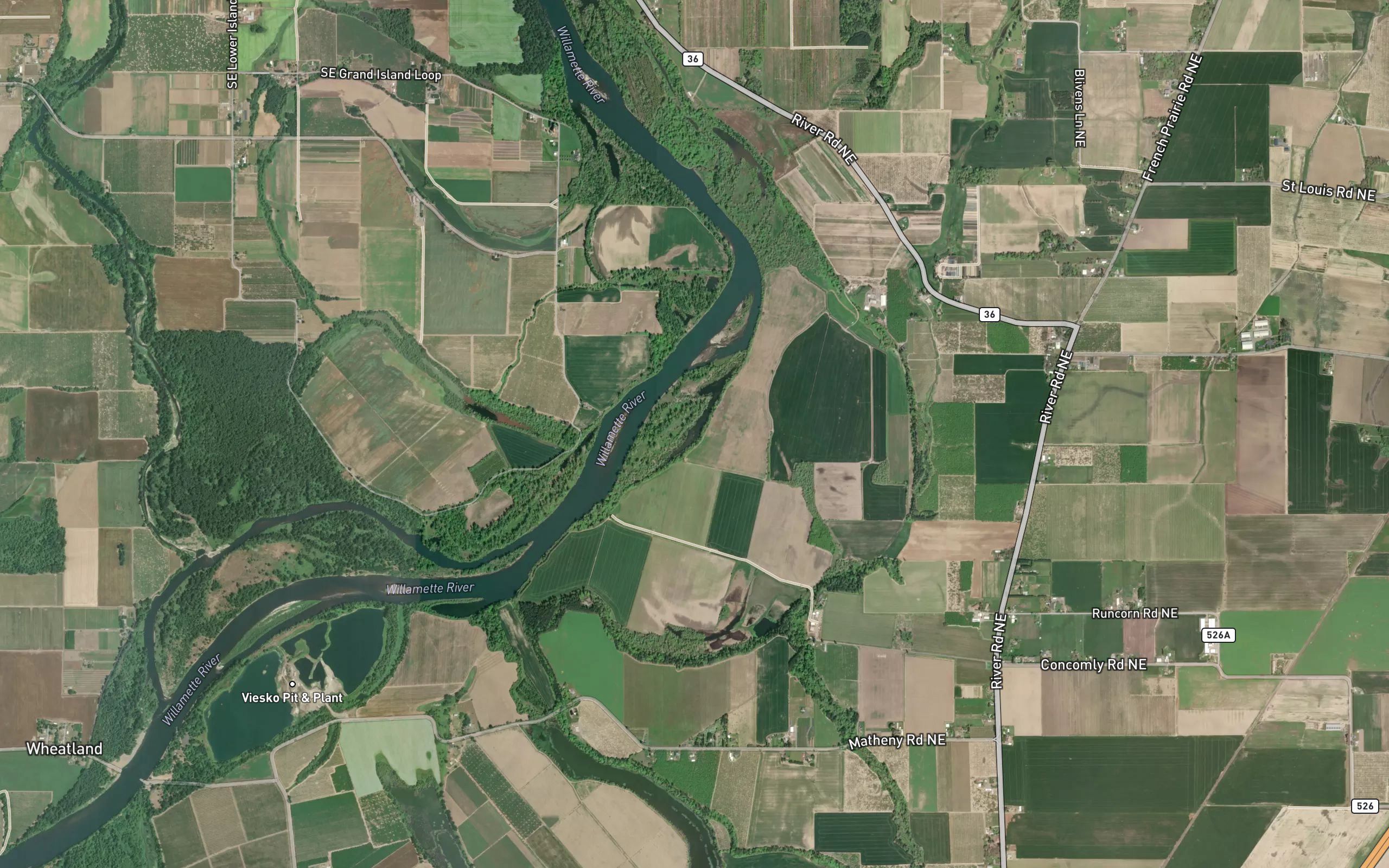 Eldriedge Slough