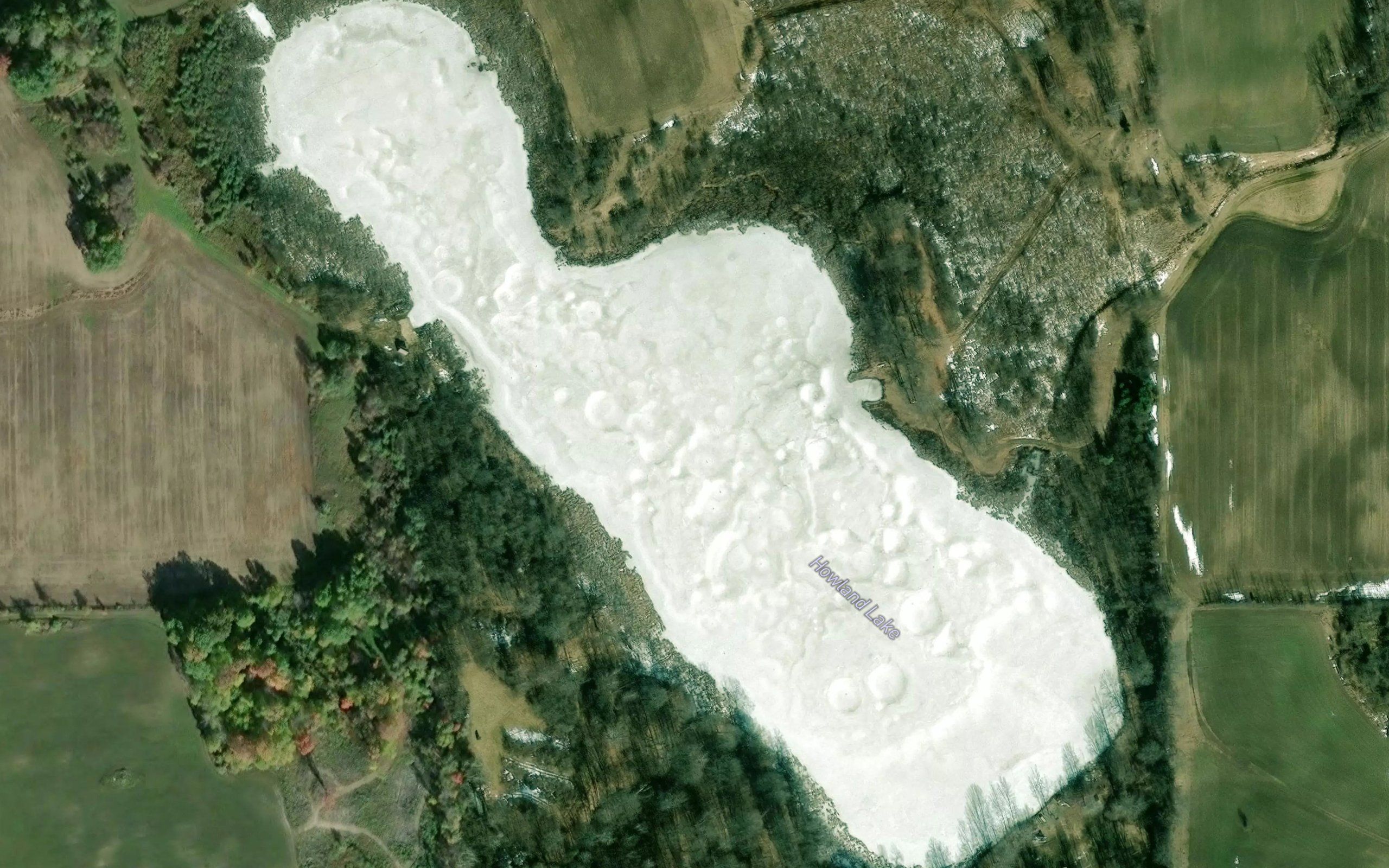 Howland Lake