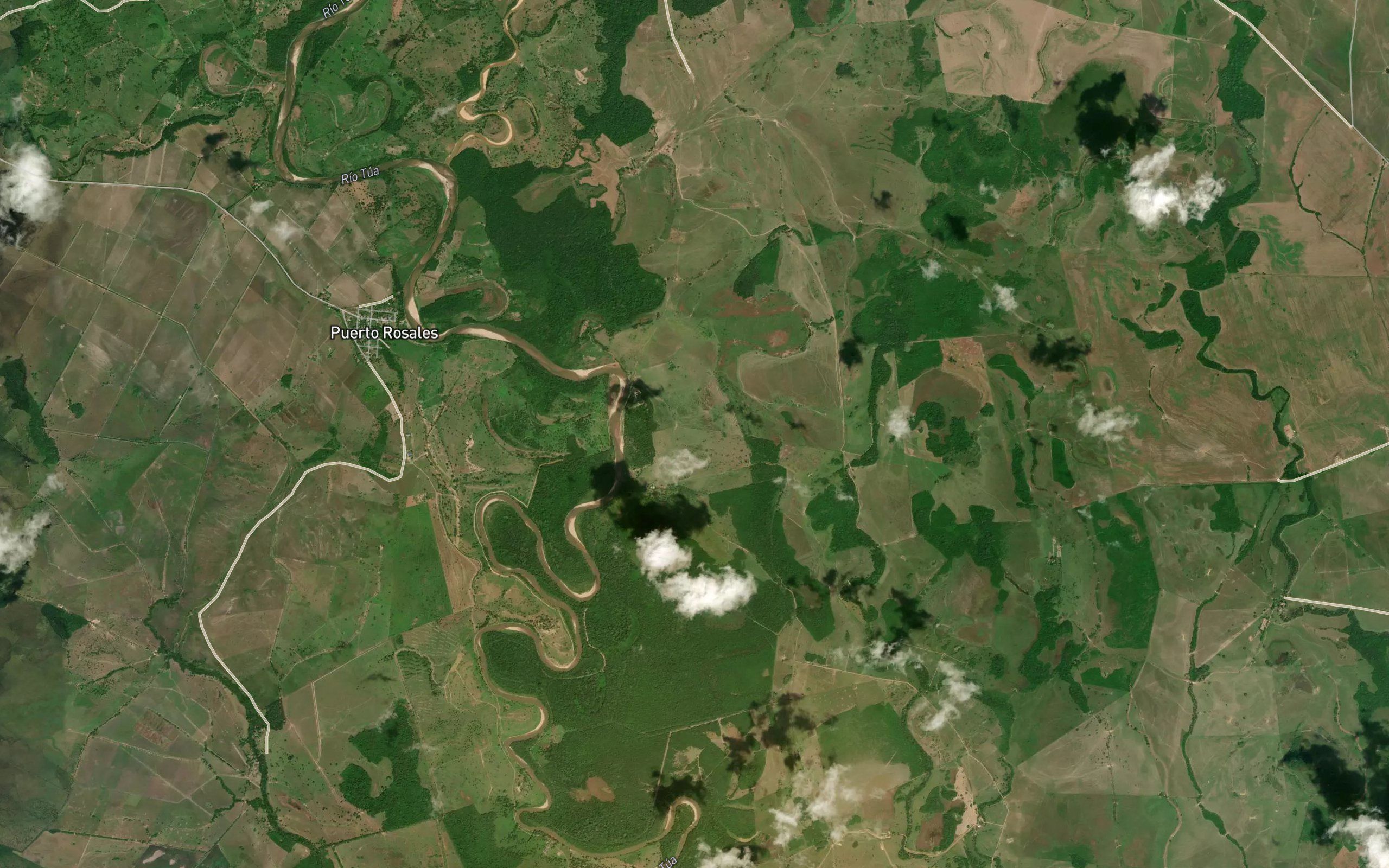 Rio Tacuya