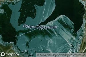 Ozero Surtanysh