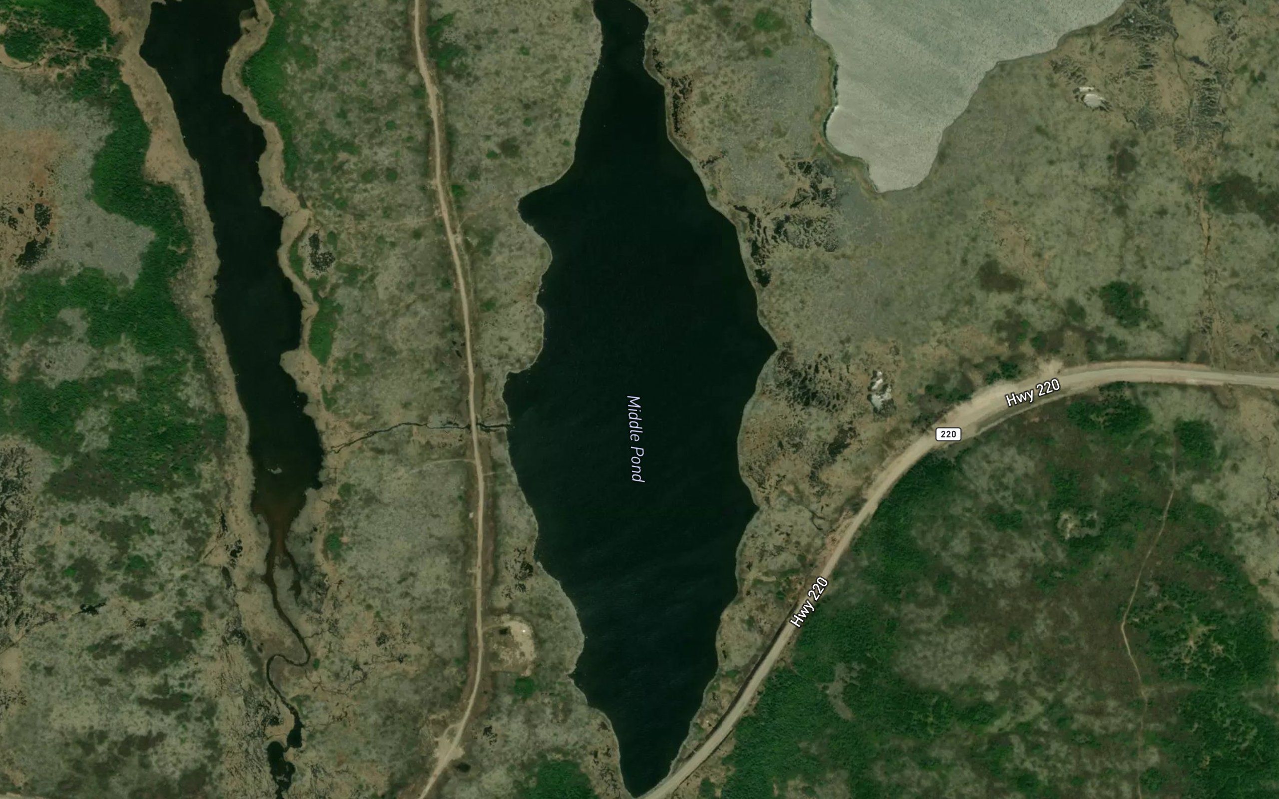 Middle Pond