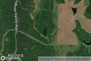 Adena Fish and Game Club Dam