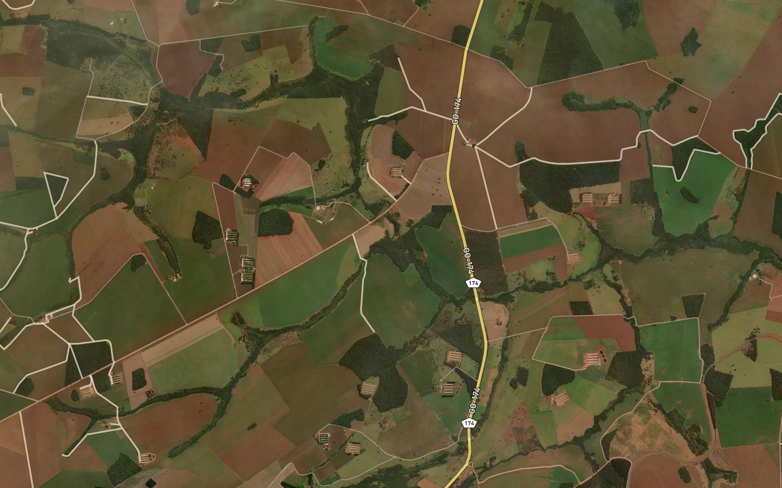 Corrego do Divino