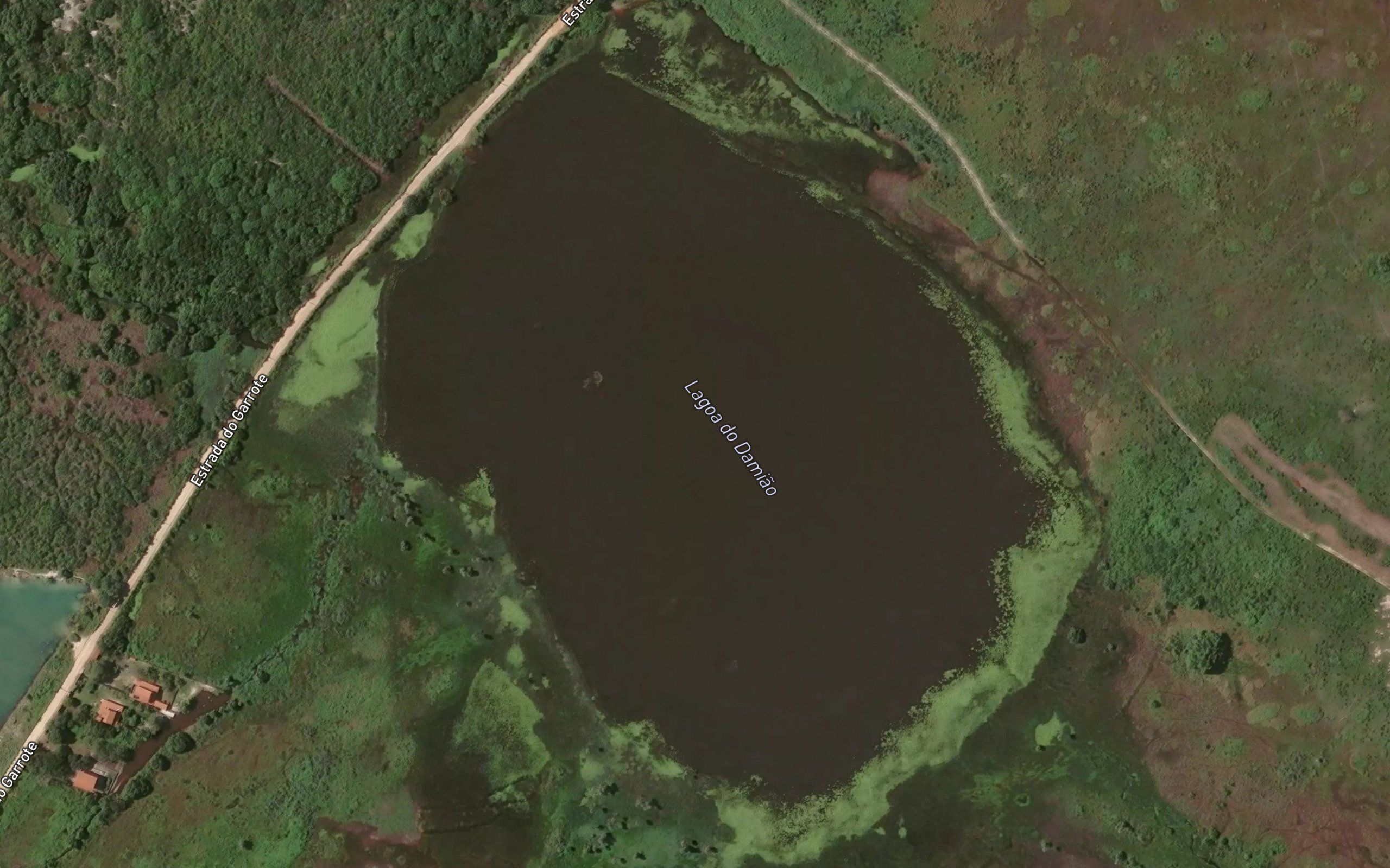 Lagoa do Damiao
