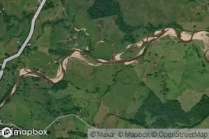 Quebrada Los Chorros