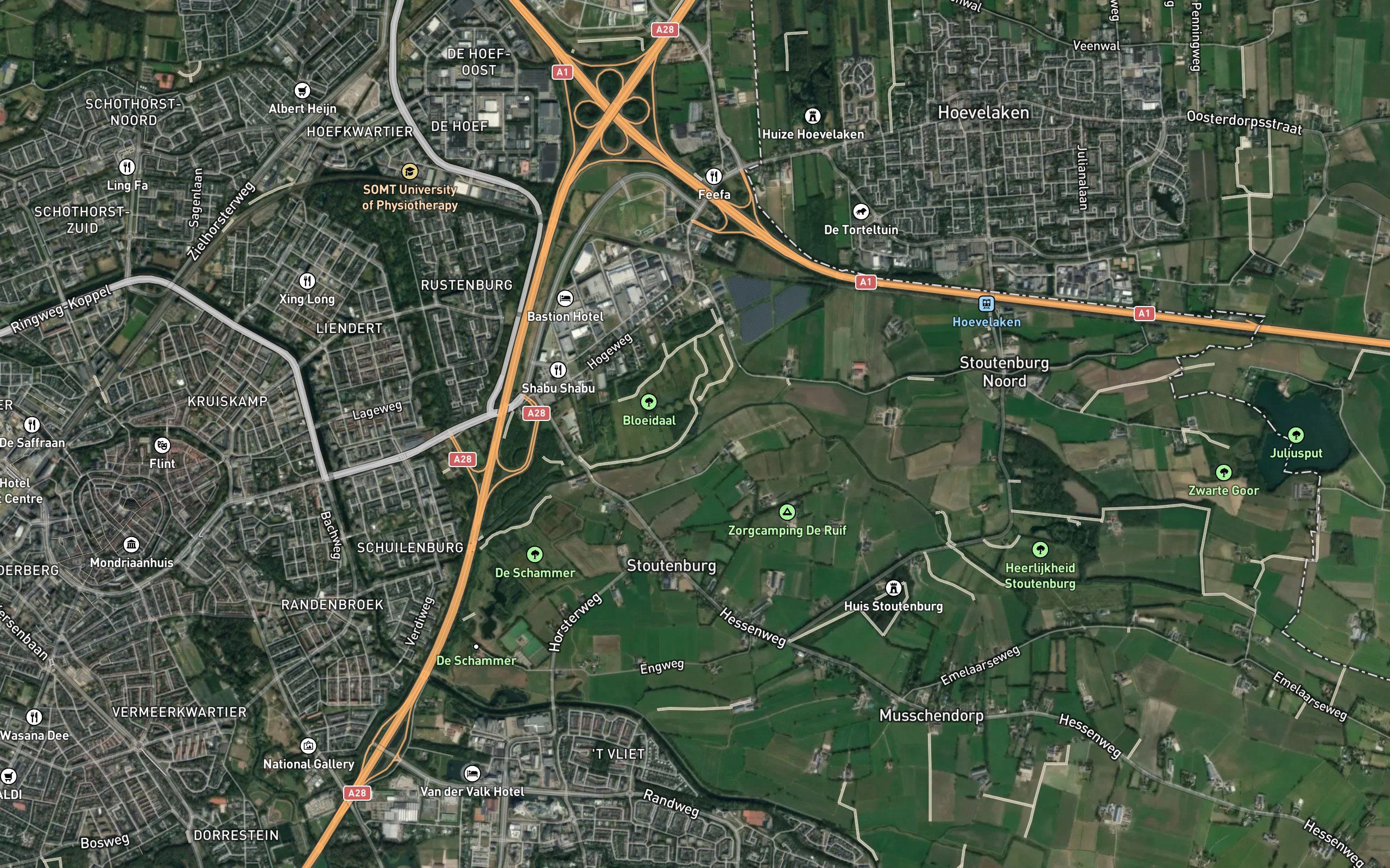 Horstbeek