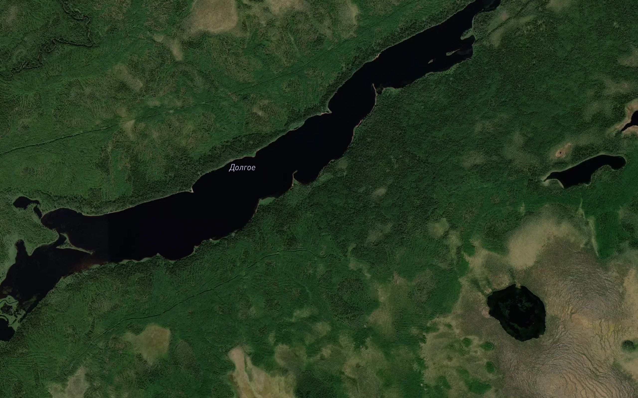 Ozero Dolgoye