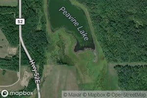 Peavine Lake