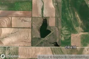 Soil Conservation Service Site 44 Reservoir