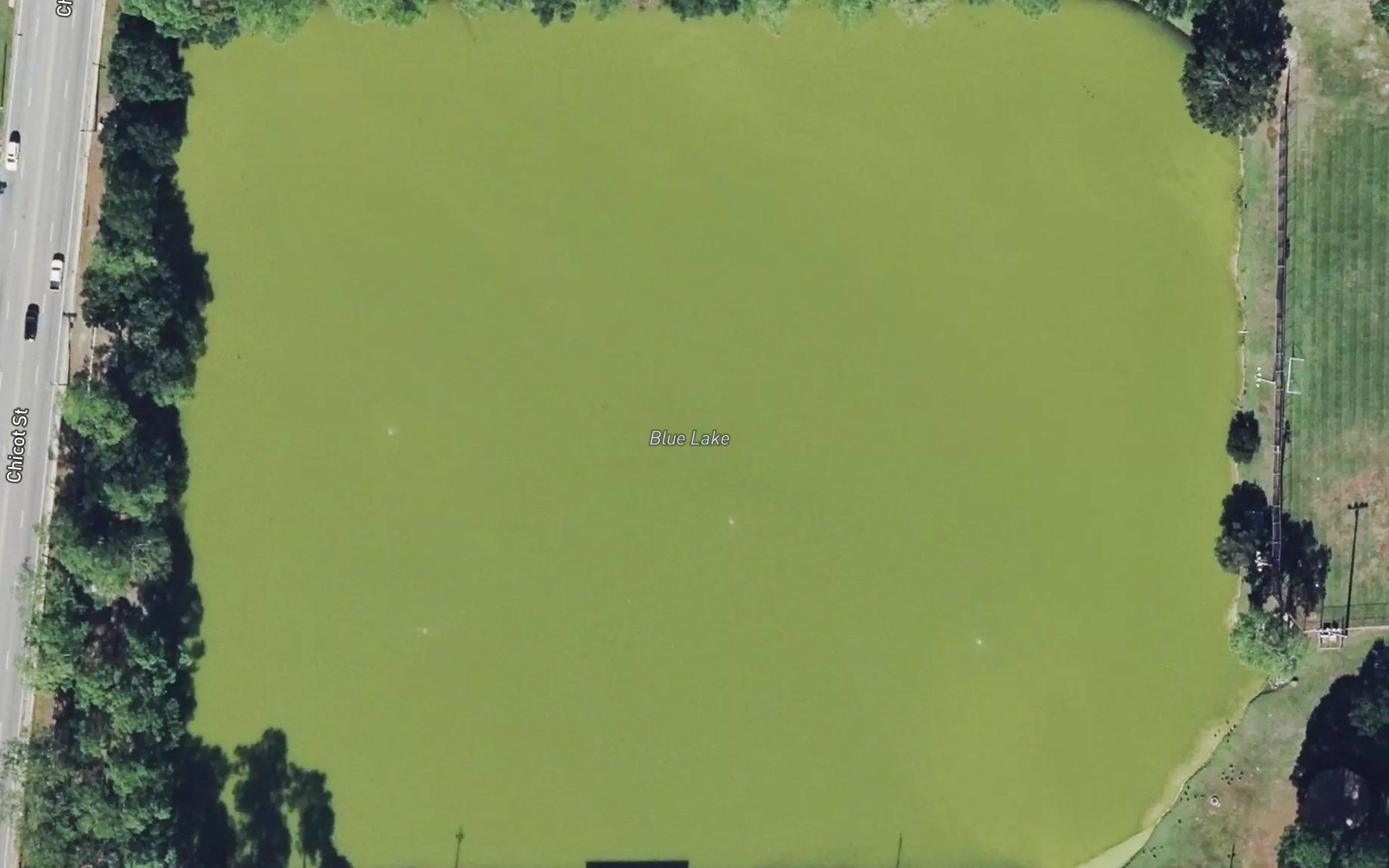 Blue Lake