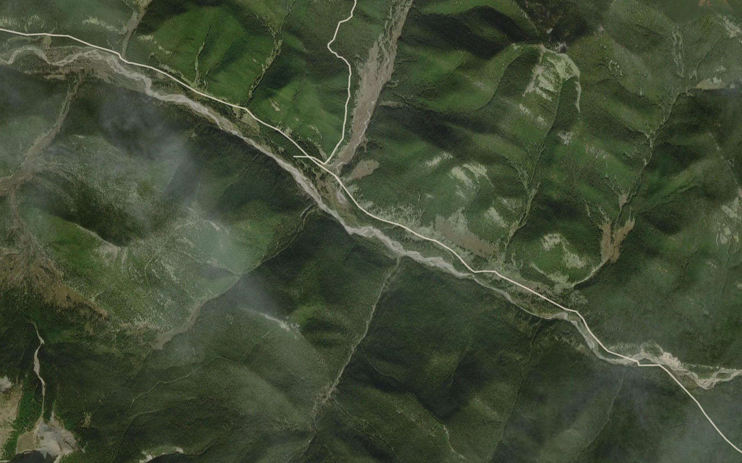 Seep Creek
