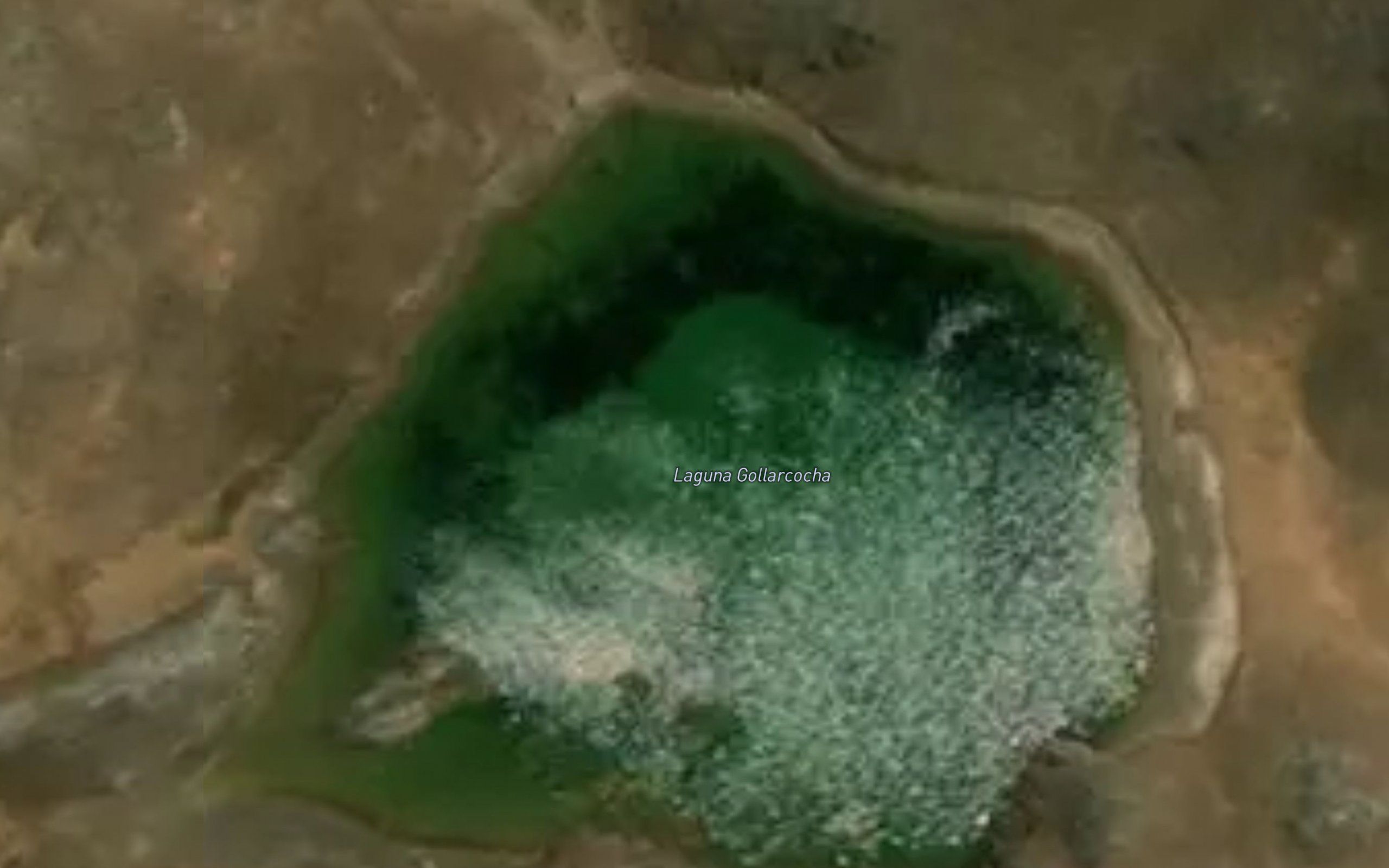Laguna Gollarcocha
