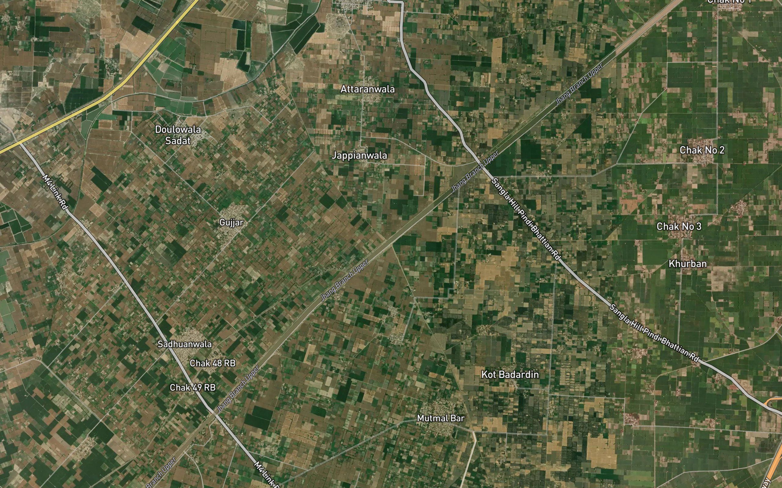 Kubrika Distributary