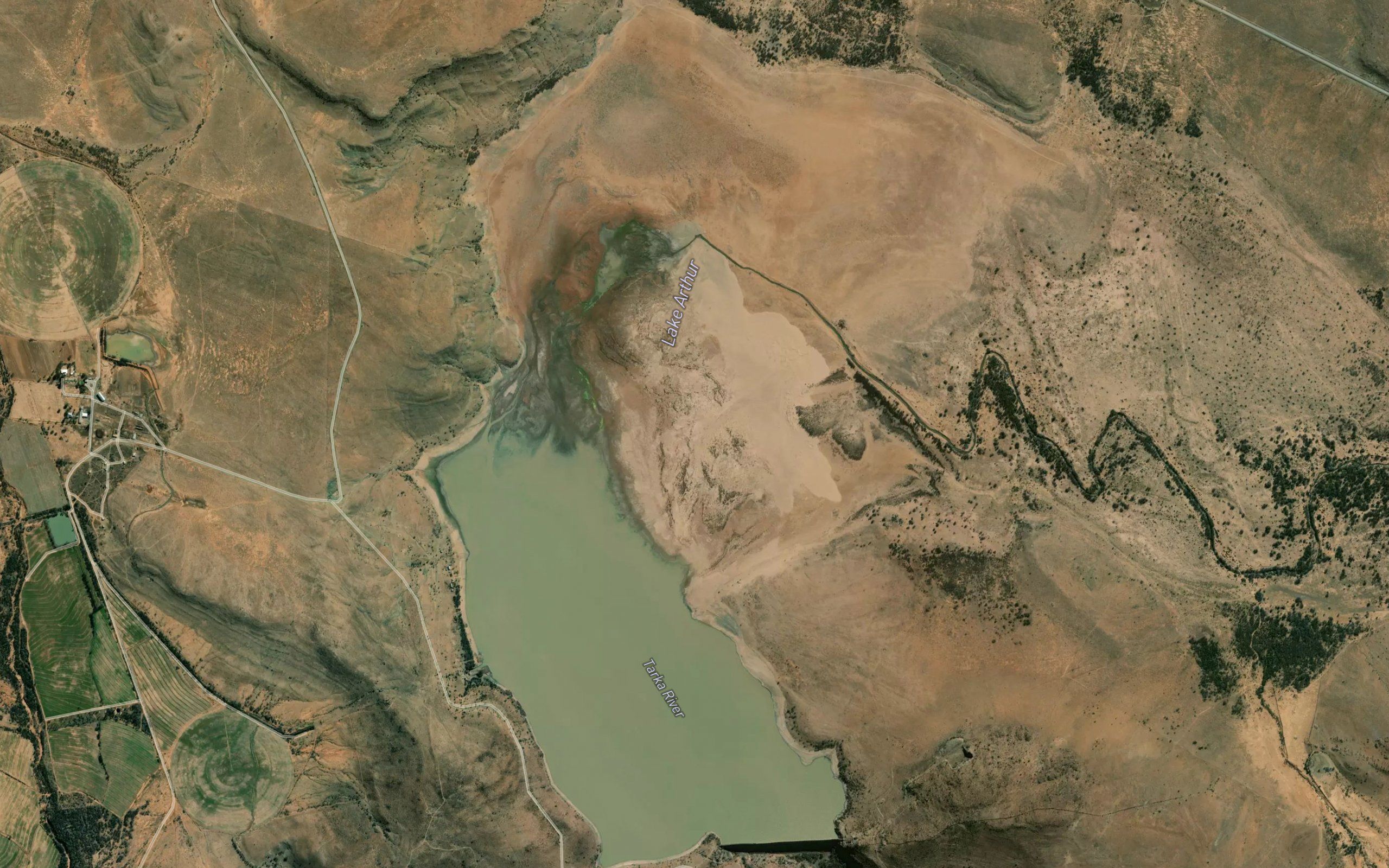 Lake Arthur