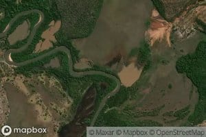 Corrego Agua Enterrada