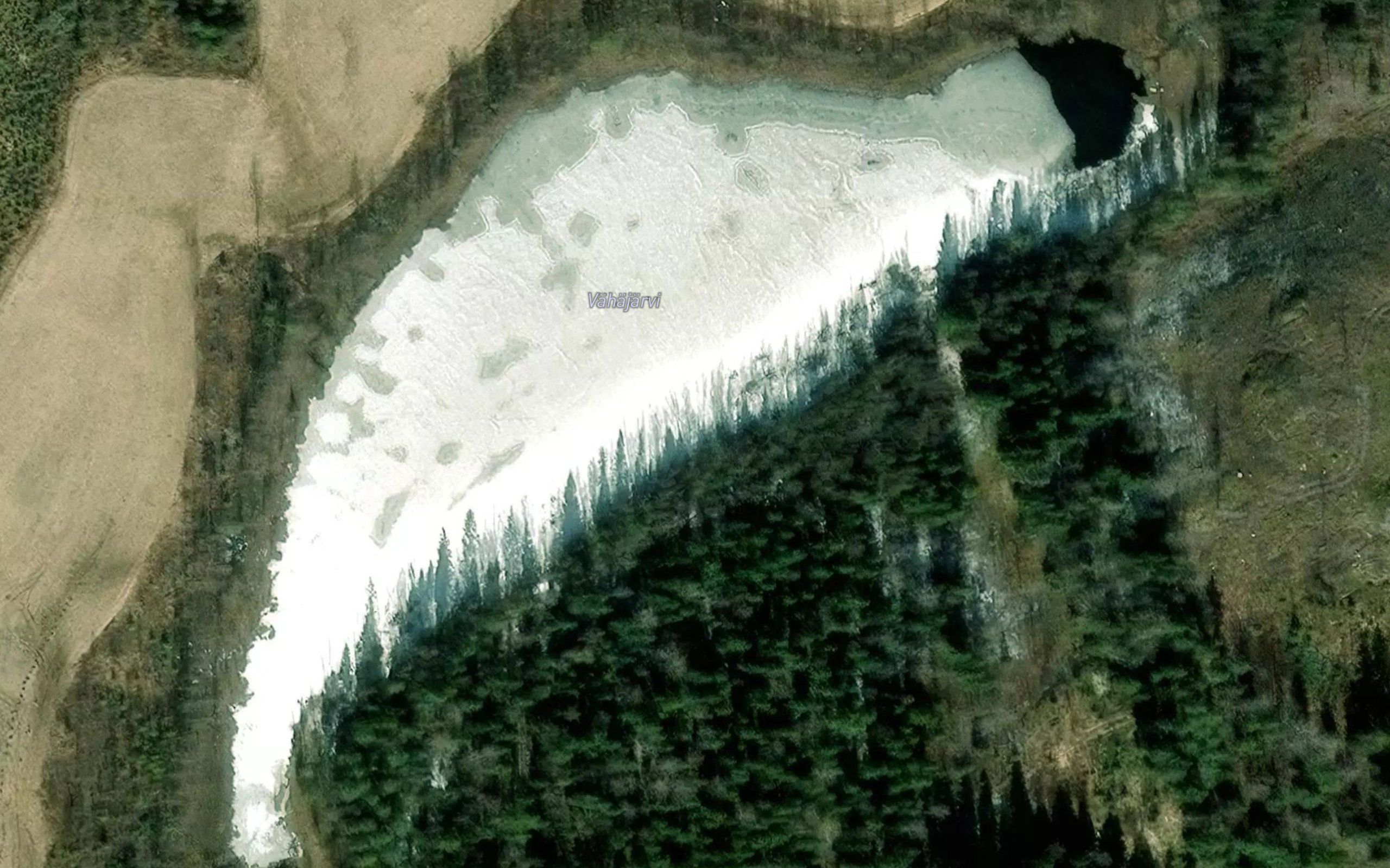 Vahajarvi