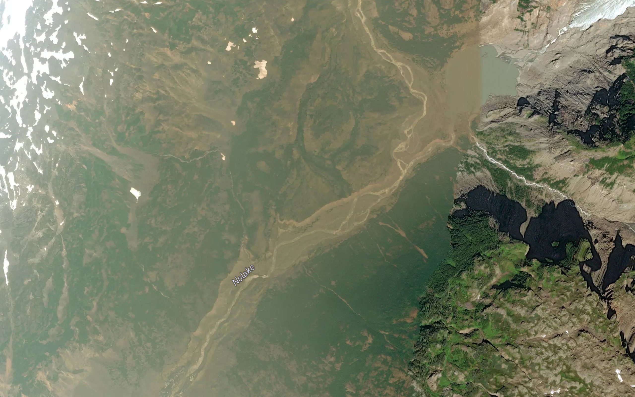 Lake Nolake