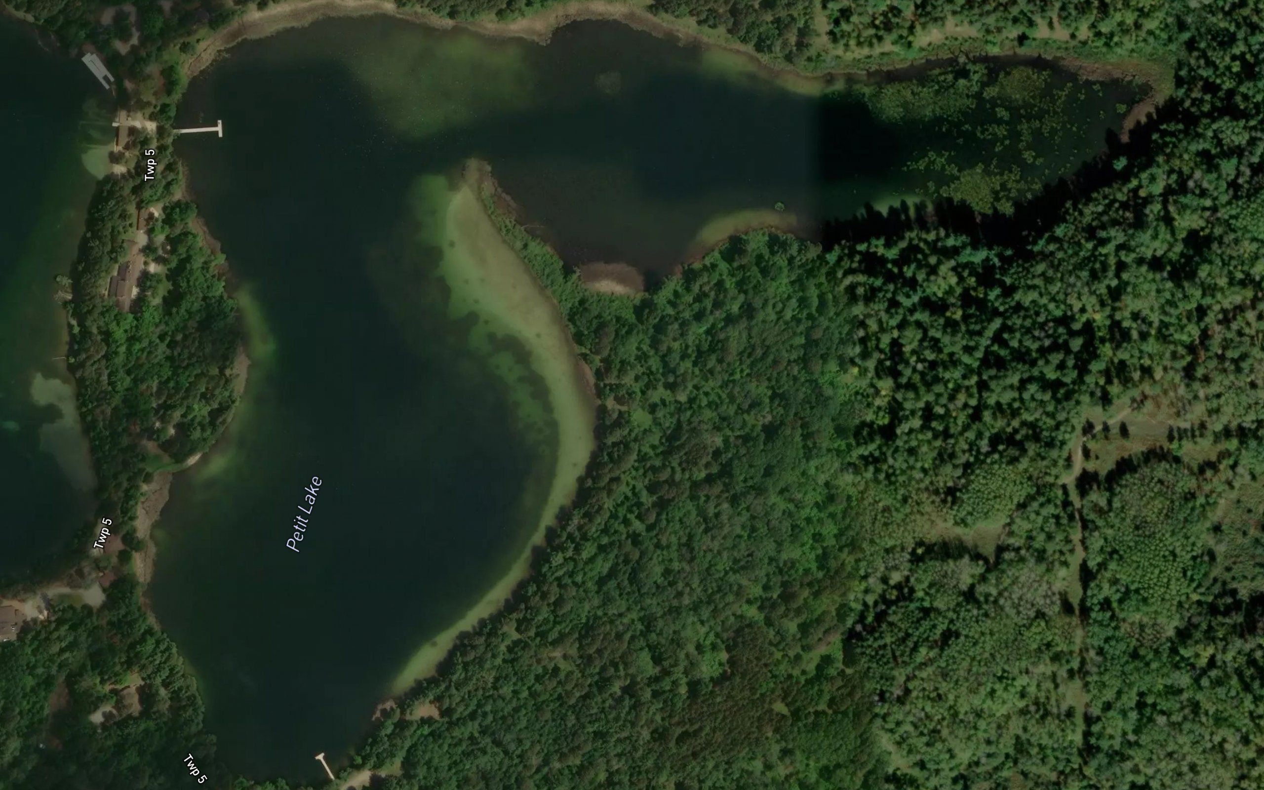 Petit Lake