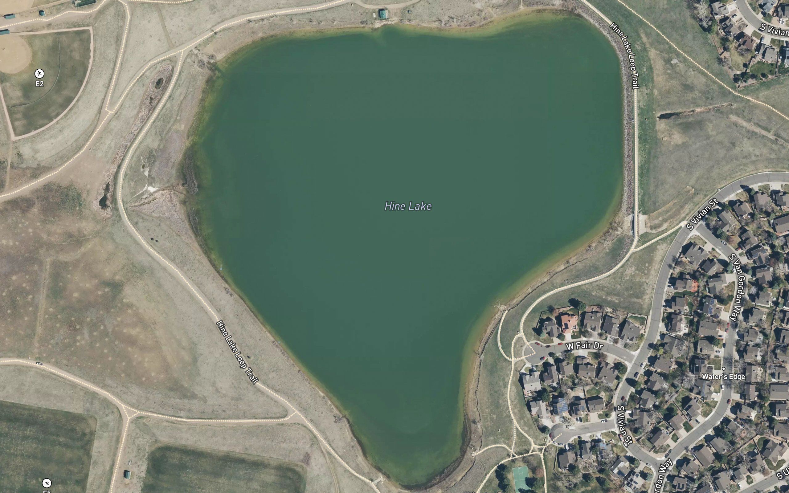 Hine Lake