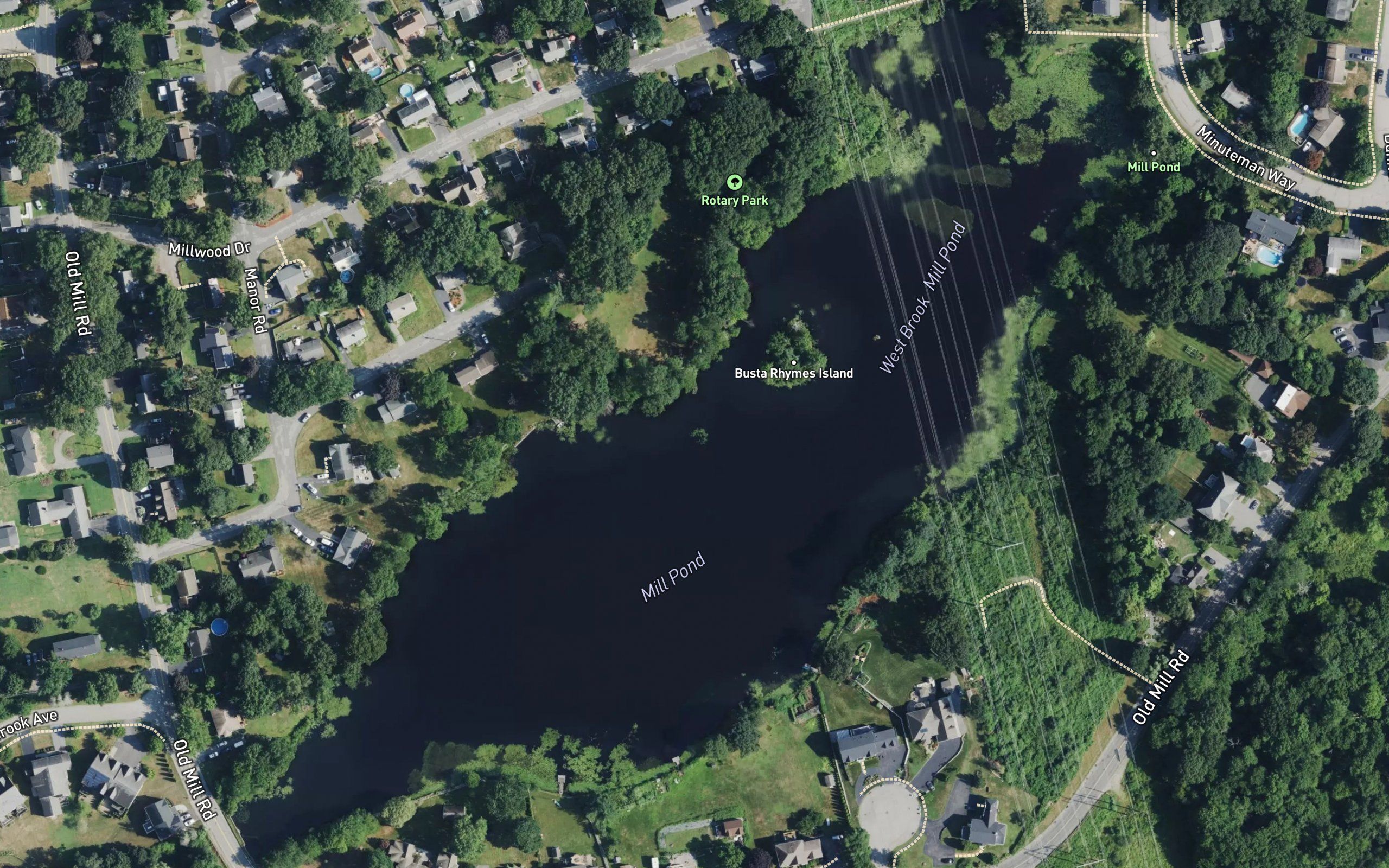 Mill Pond