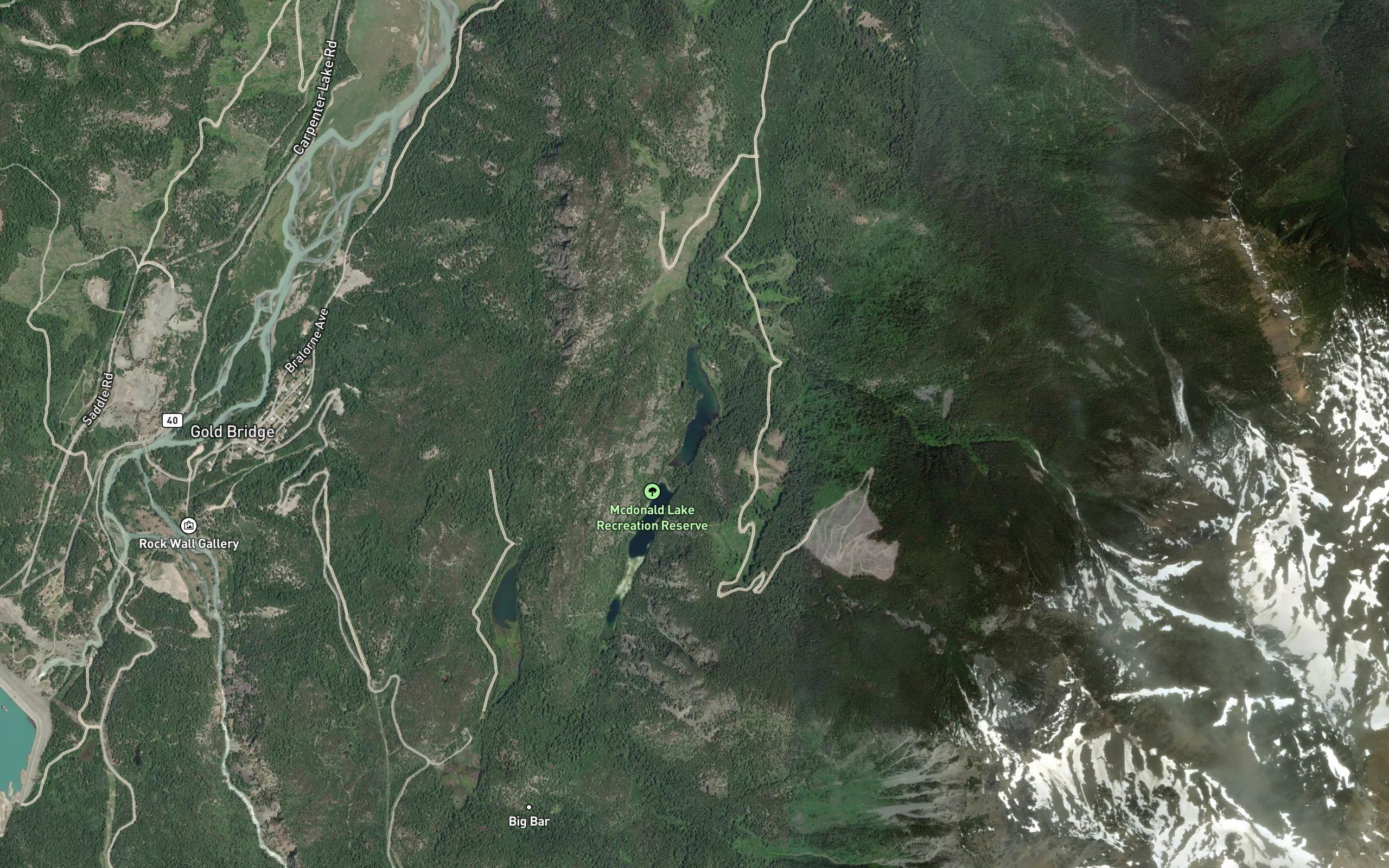 McDonald Lake