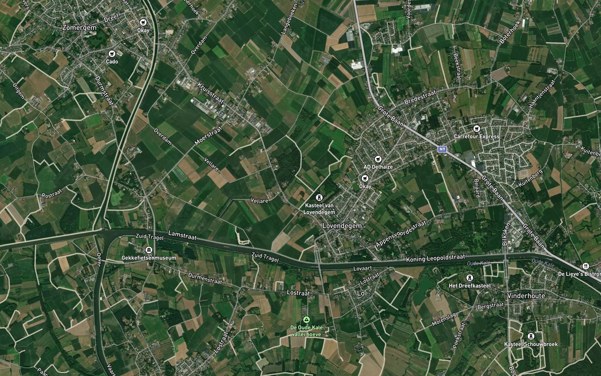 Oude Kale