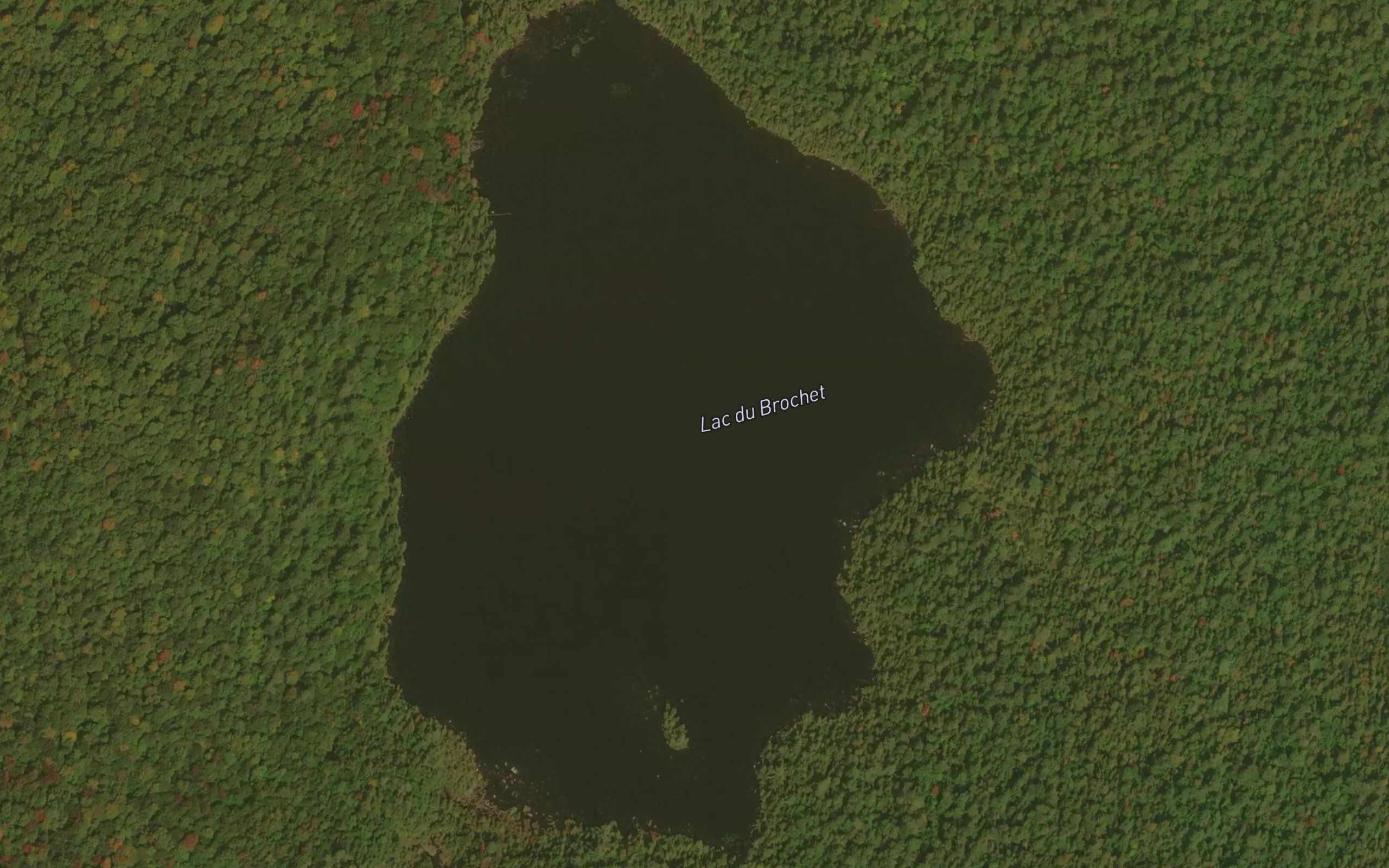 Lac du Brochet