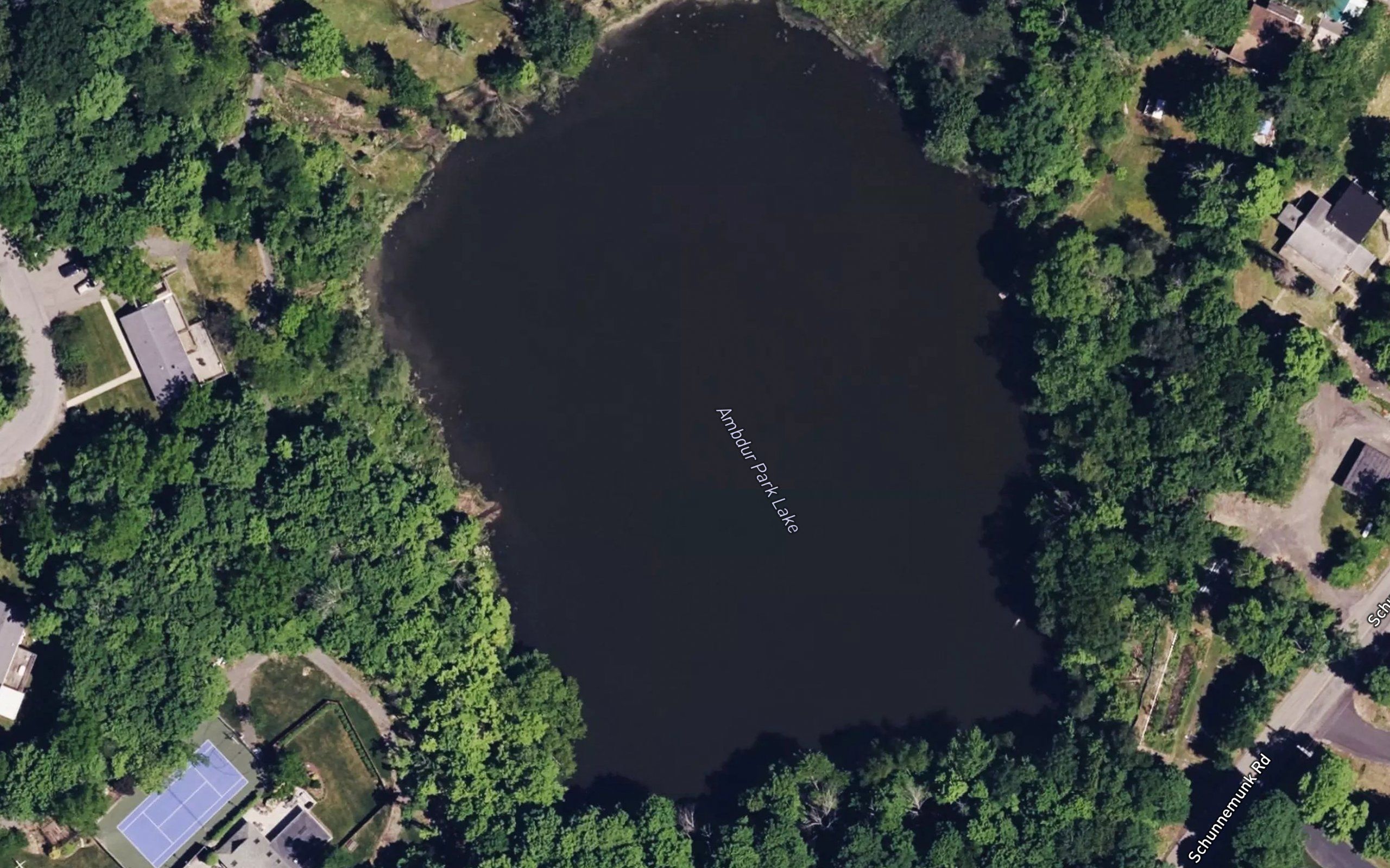 Amdur Park Lake