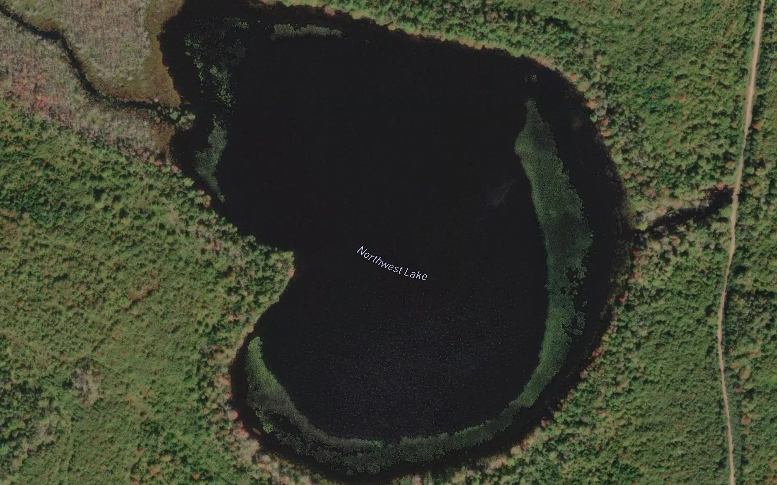 Northwest Lake