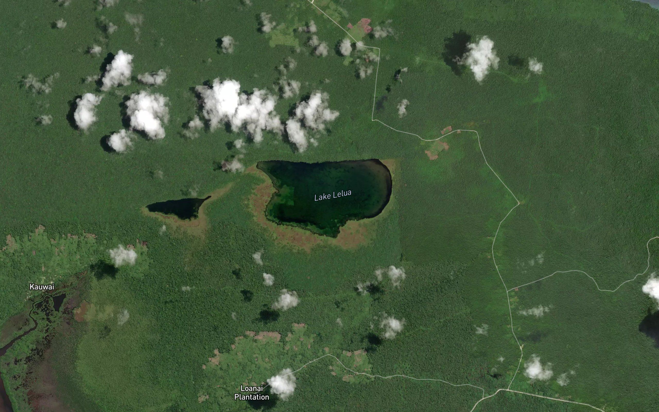 Lake Lalua