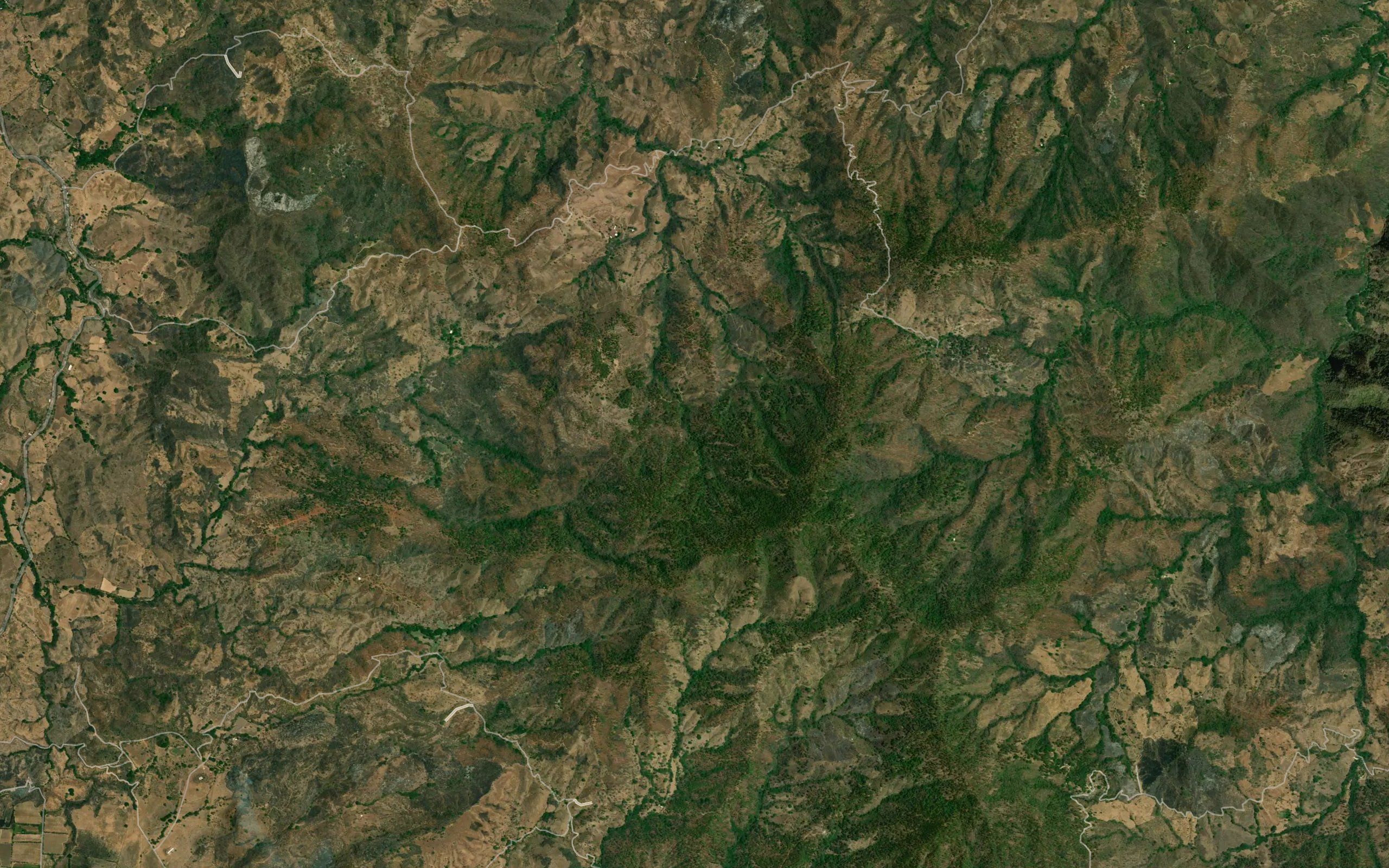 Barranca La Gloria