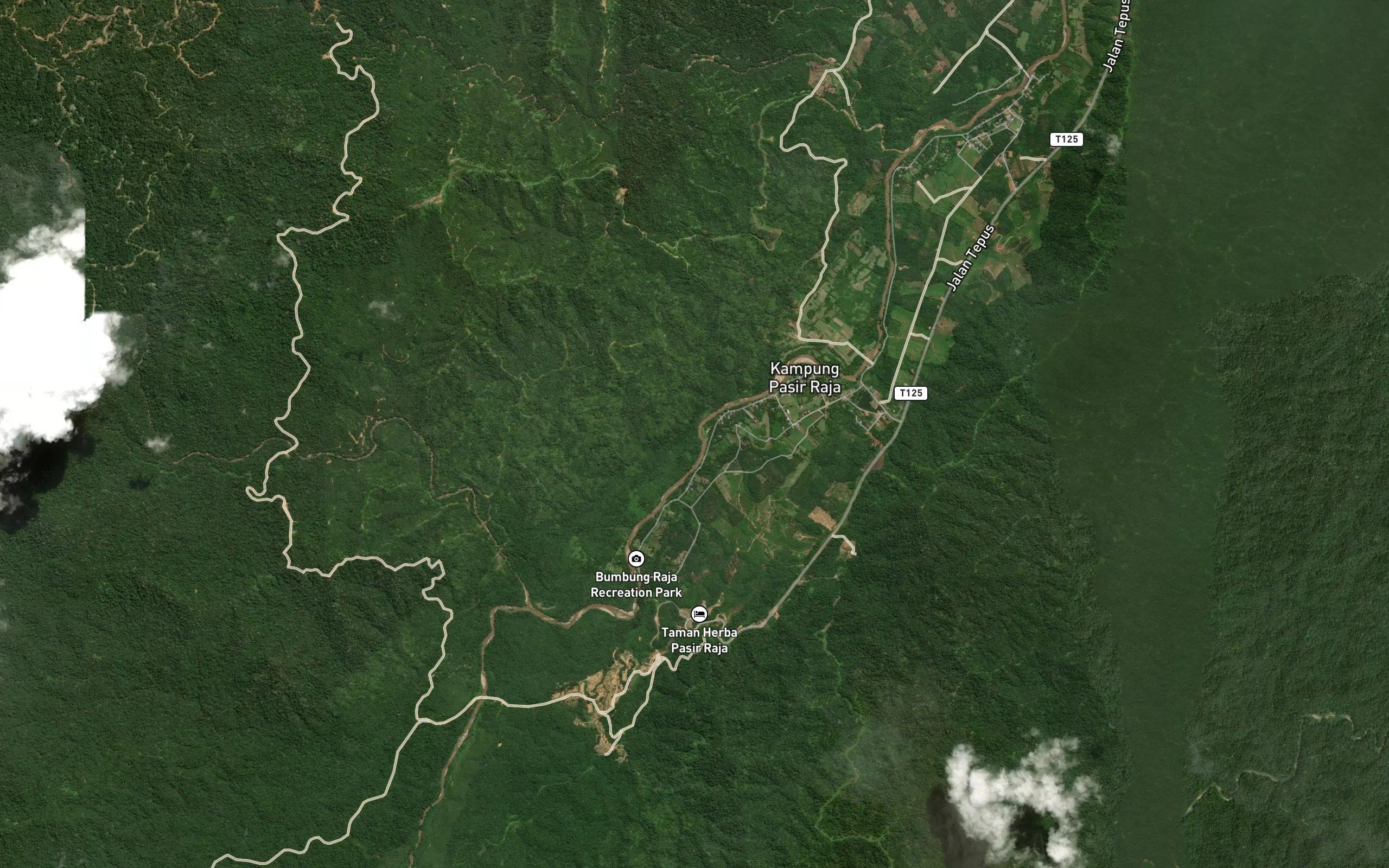 Sungai Tebuang