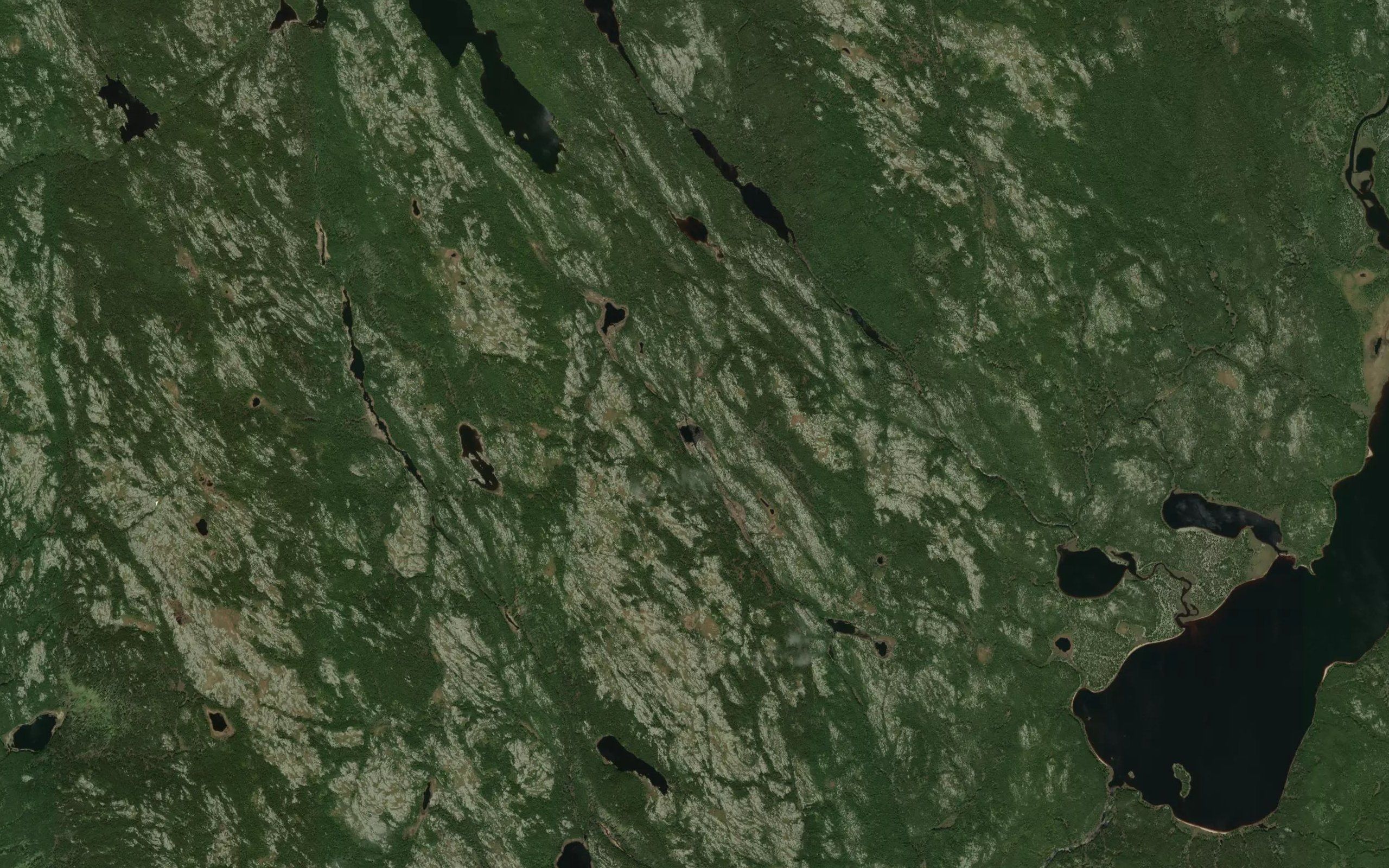 Lac Mauran
