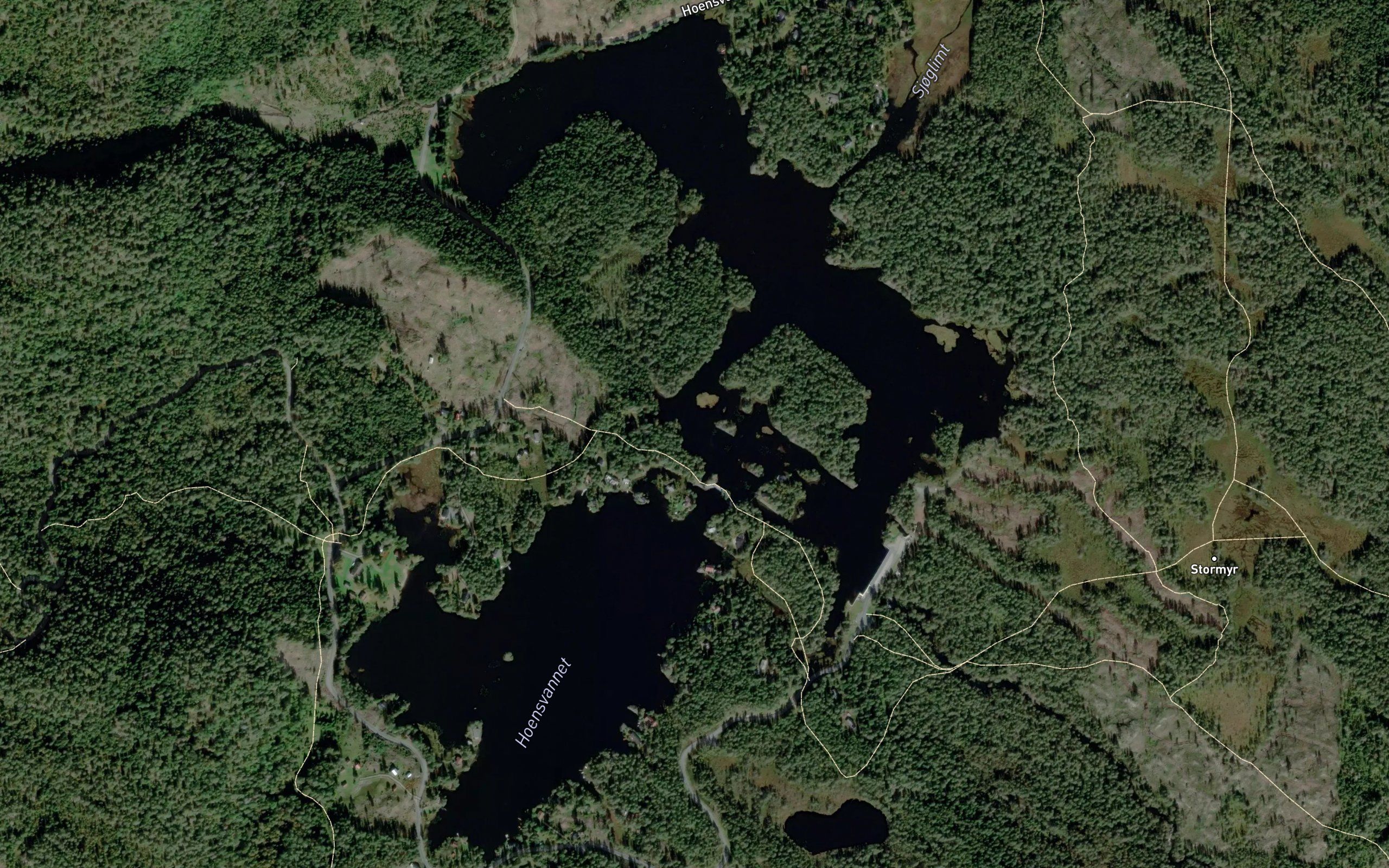 Hoensvannet