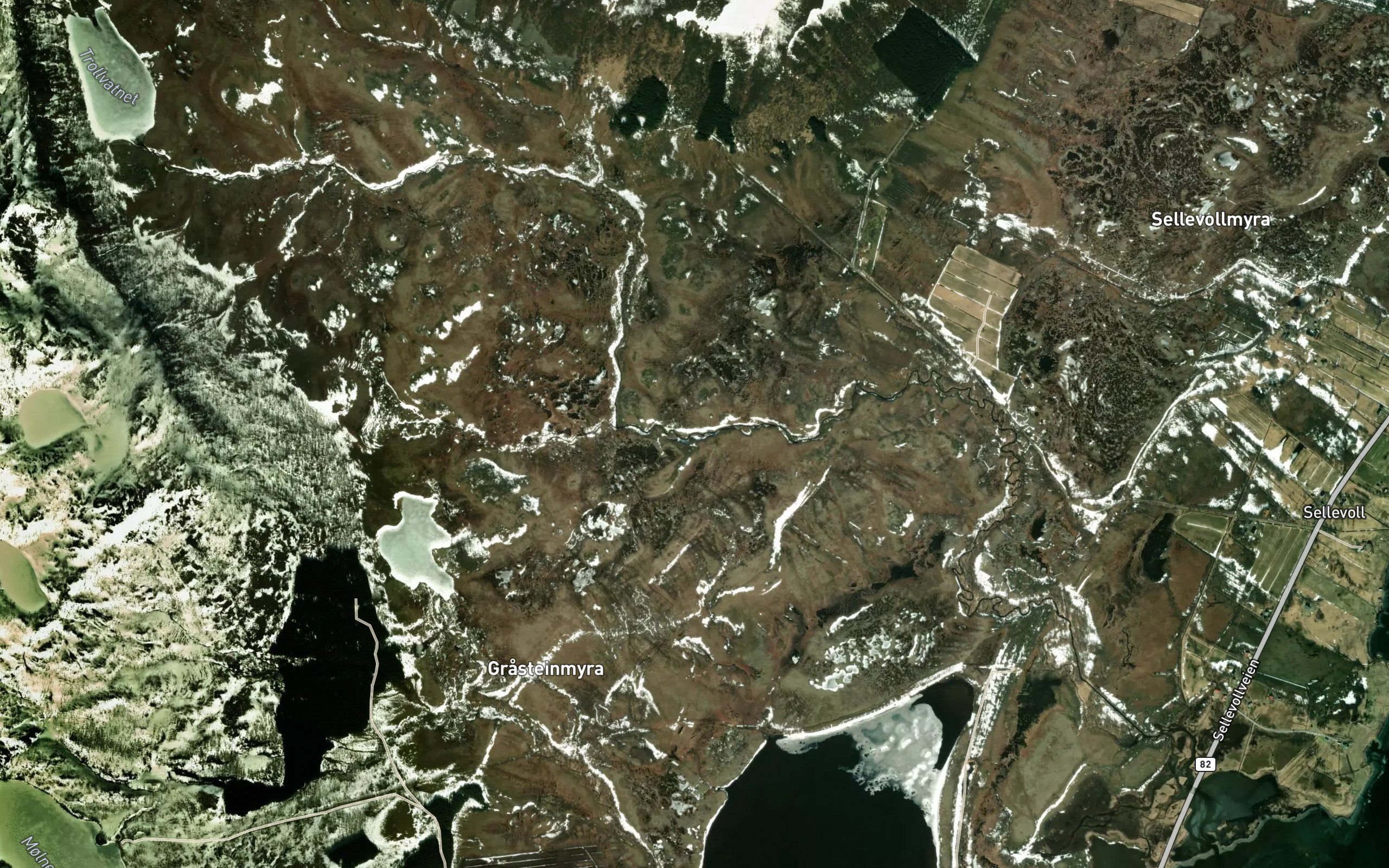 Krokelva